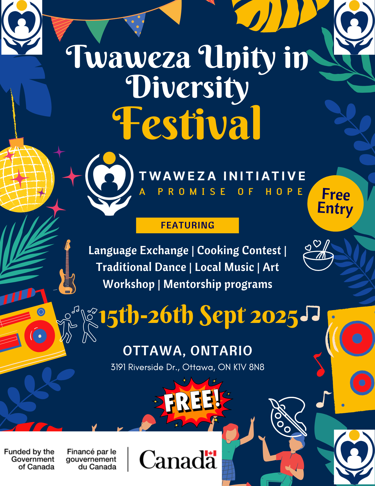 Twaweza Initiative Team