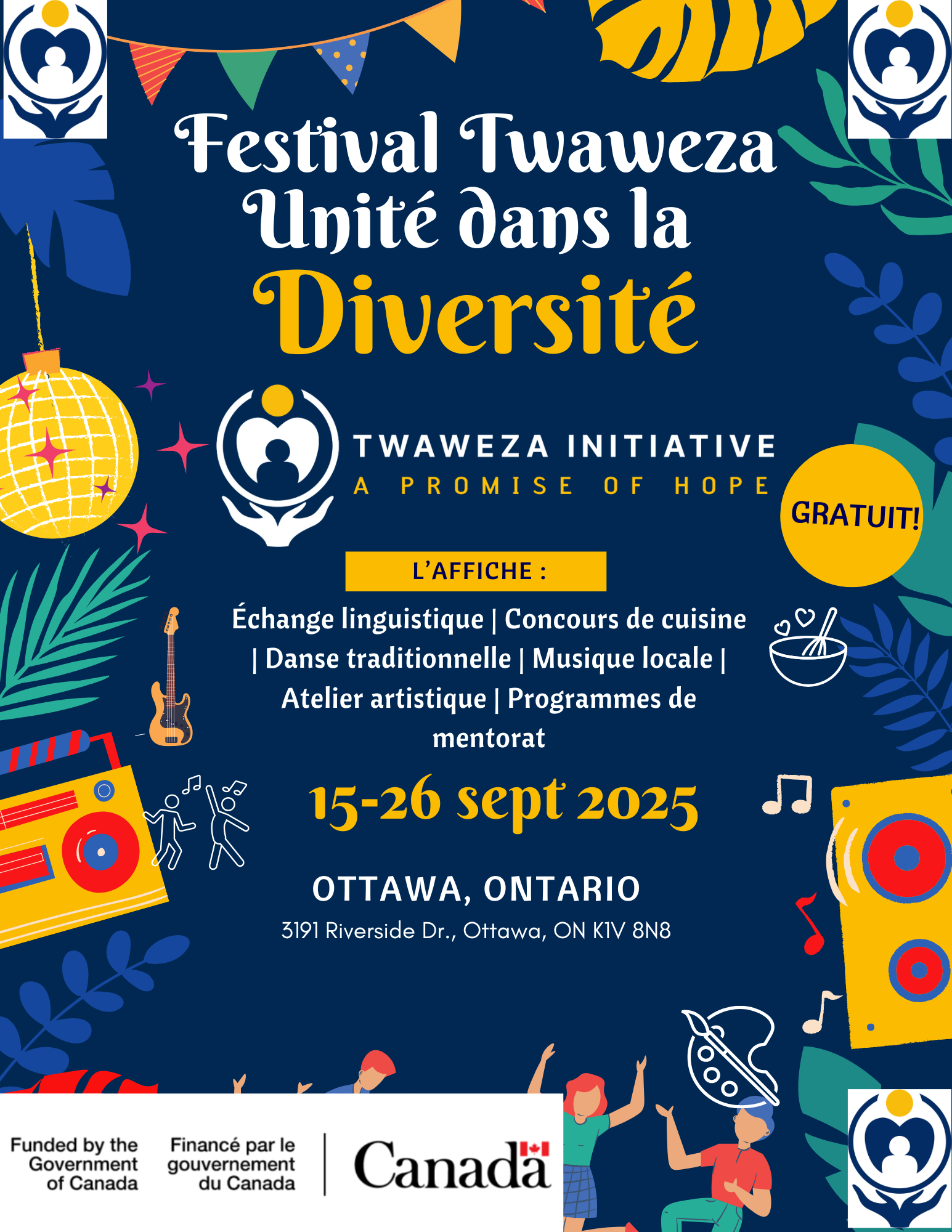 Twaweza Initiative Team